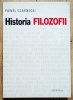 Paweł Czarnecki Historia filozofii